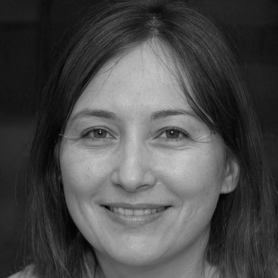 Professional headshot of senior tax strategist